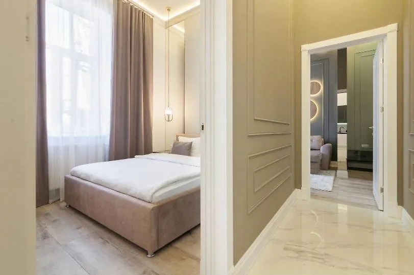 דירות לבוב Royal Vip Prospekt Shevchenka 3 0*,  אוקראינה