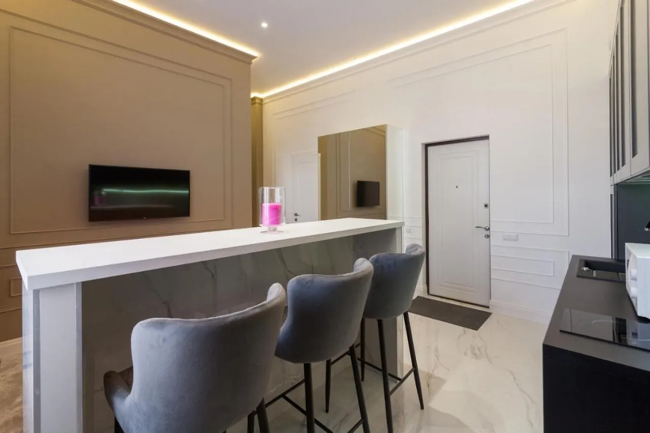 דירות לבוב Royal Vip Prospekt Shevchenka 3